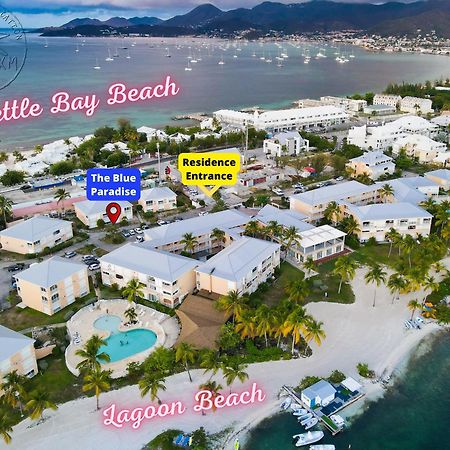 En Bord De Plage Baie Nettle, Appart 4 Couchages Tout Renove Sandy Ground Exteriér fotografie