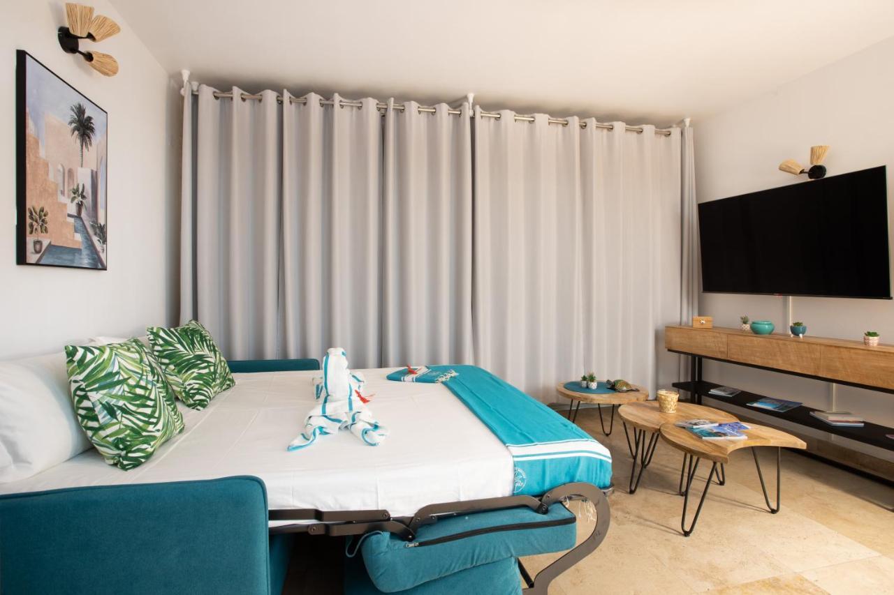En Bord De Plage Baie Nettle, Appart 4 Couchages Tout Renove Sandy Ground Exteriér fotografie