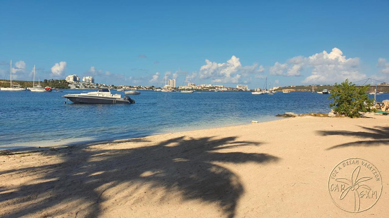 En Bord De Plage Baie Nettle, Appart 4 Couchages Tout Renove Sandy Ground Exteriér fotografie