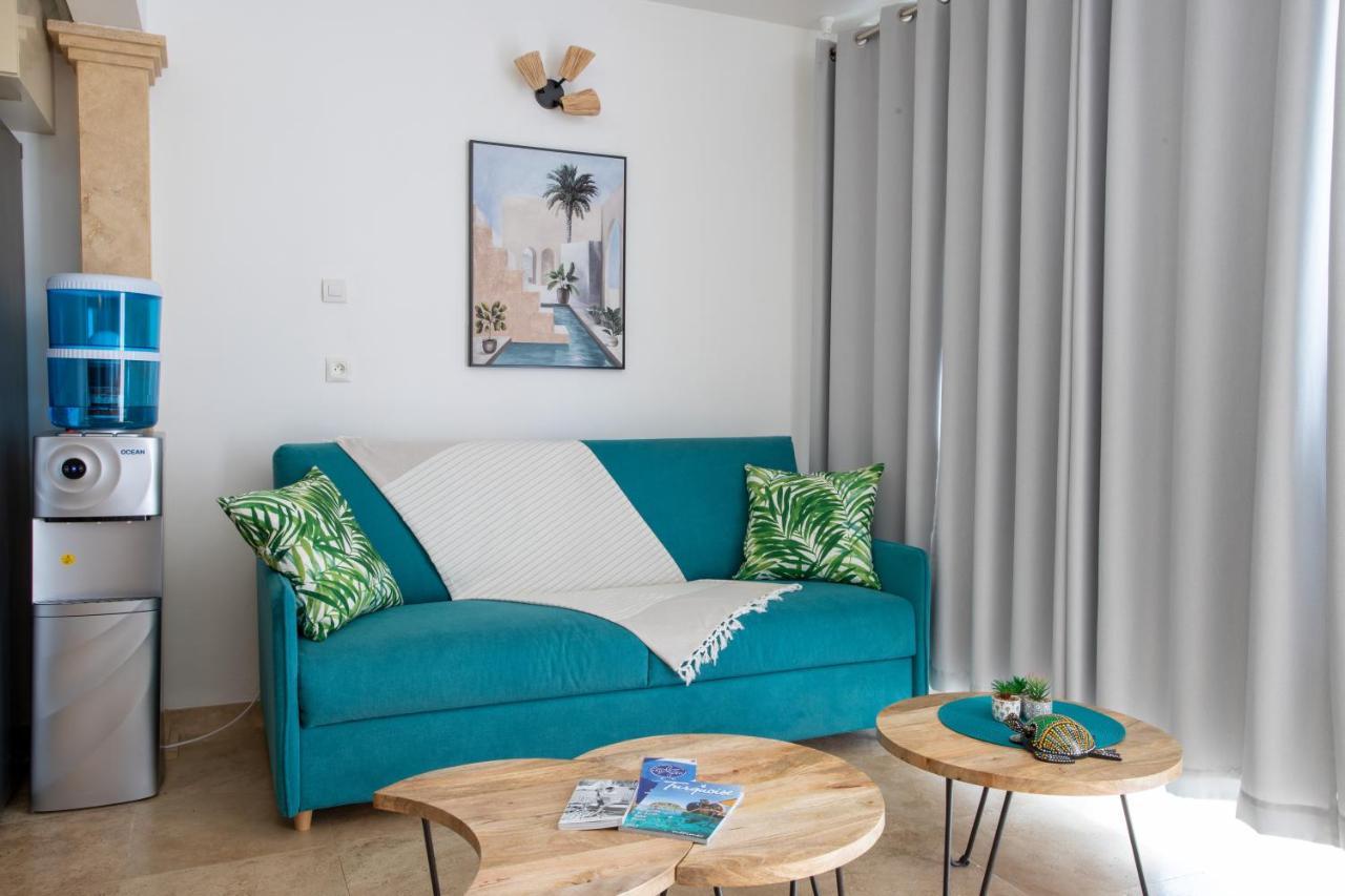 En Bord De Plage Baie Nettle, Appart 4 Couchages Tout Renove Sandy Ground Exteriér fotografie