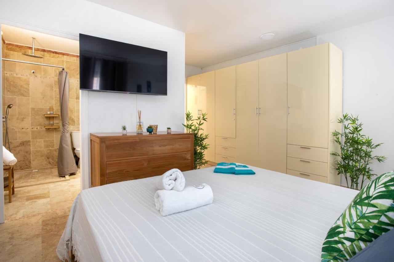 En Bord De Plage Baie Nettle, Appart 4 Couchages Tout Renove Sandy Ground Exteriér fotografie