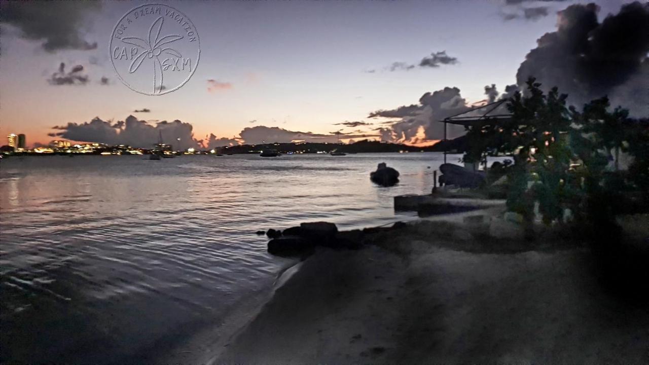 En Bord De Plage Baie Nettle, Appart 4 Couchages Tout Renove Sandy Ground Exteriér fotografie