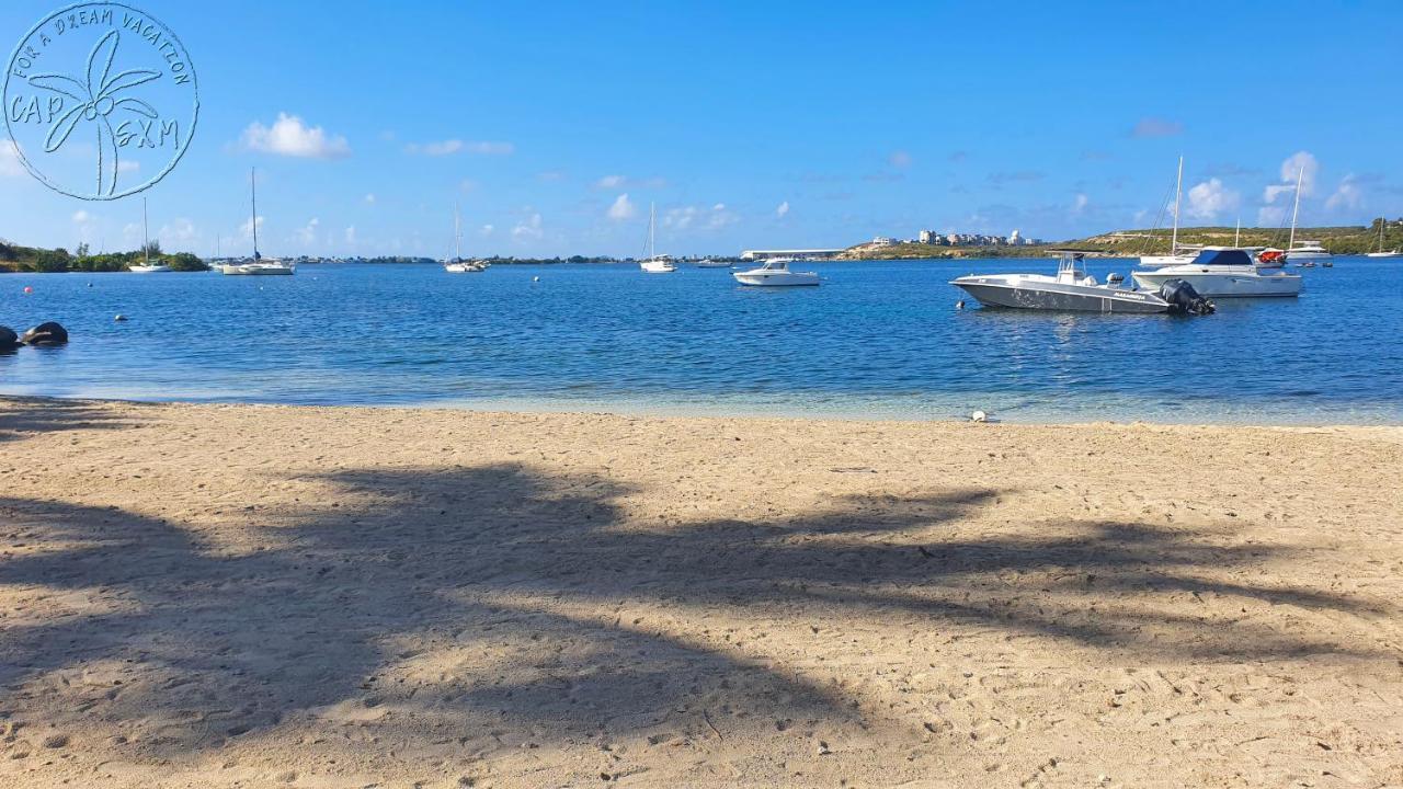 En Bord De Plage Baie Nettle, Appart 4 Couchages Tout Renove Sandy Ground Exteriér fotografie