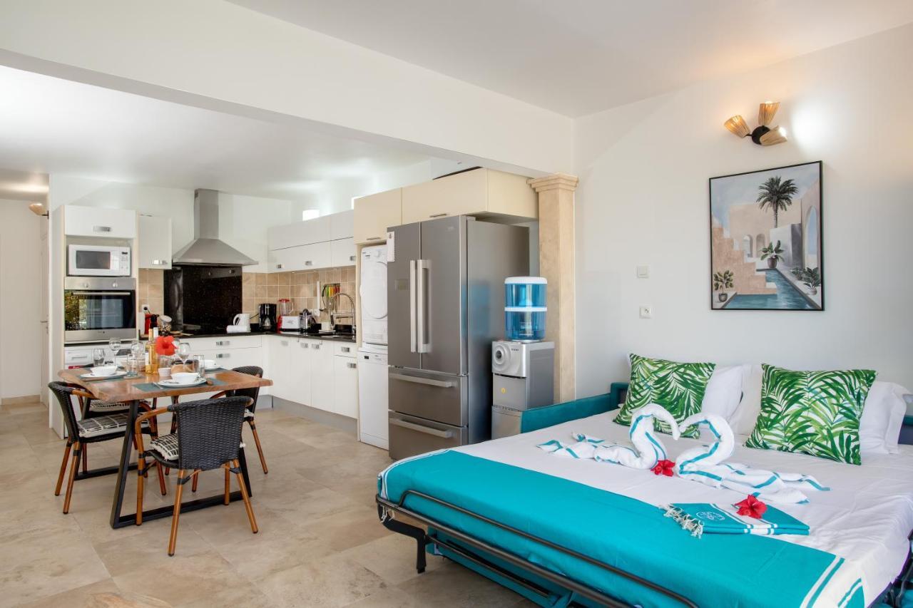 En Bord De Plage Baie Nettle, Appart 4 Couchages Tout Renove Sandy Ground Exteriér fotografie