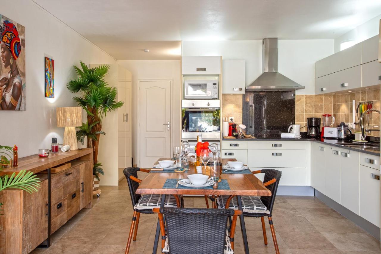 En Bord De Plage Baie Nettle, Appart 4 Couchages Tout Renove Sandy Ground Exteriér fotografie