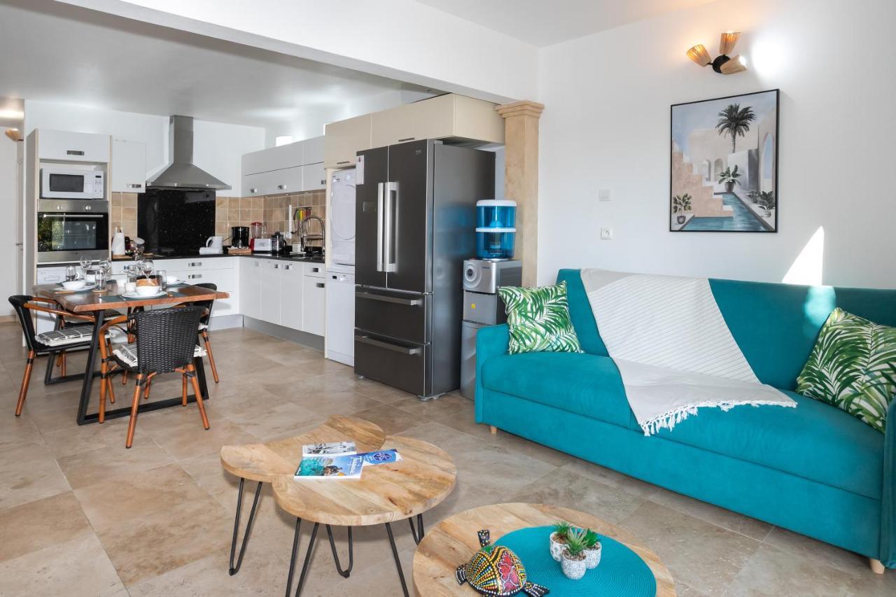 En Bord De Plage Baie Nettle, Appart 4 Couchages Tout Renove Sandy Ground Exteriér fotografie