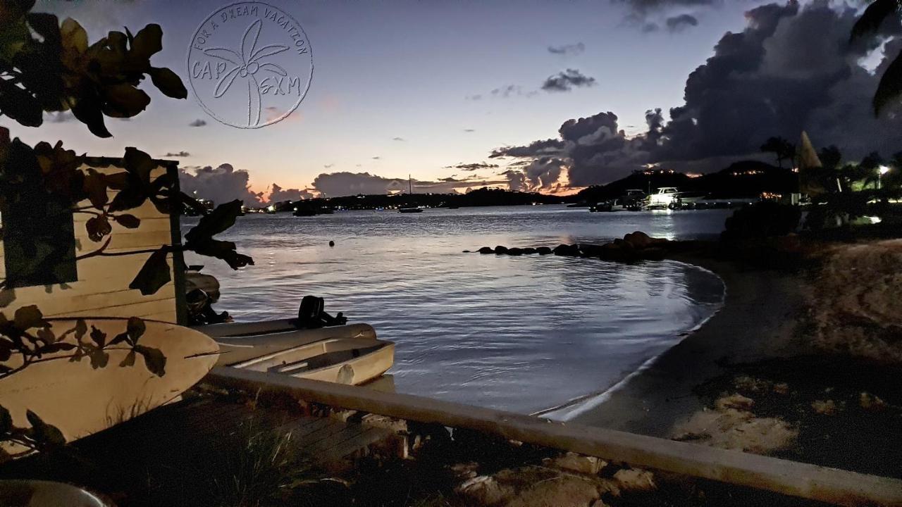 En Bord De Plage Baie Nettle, Appart 4 Couchages Tout Renove Sandy Ground Exteriér fotografie