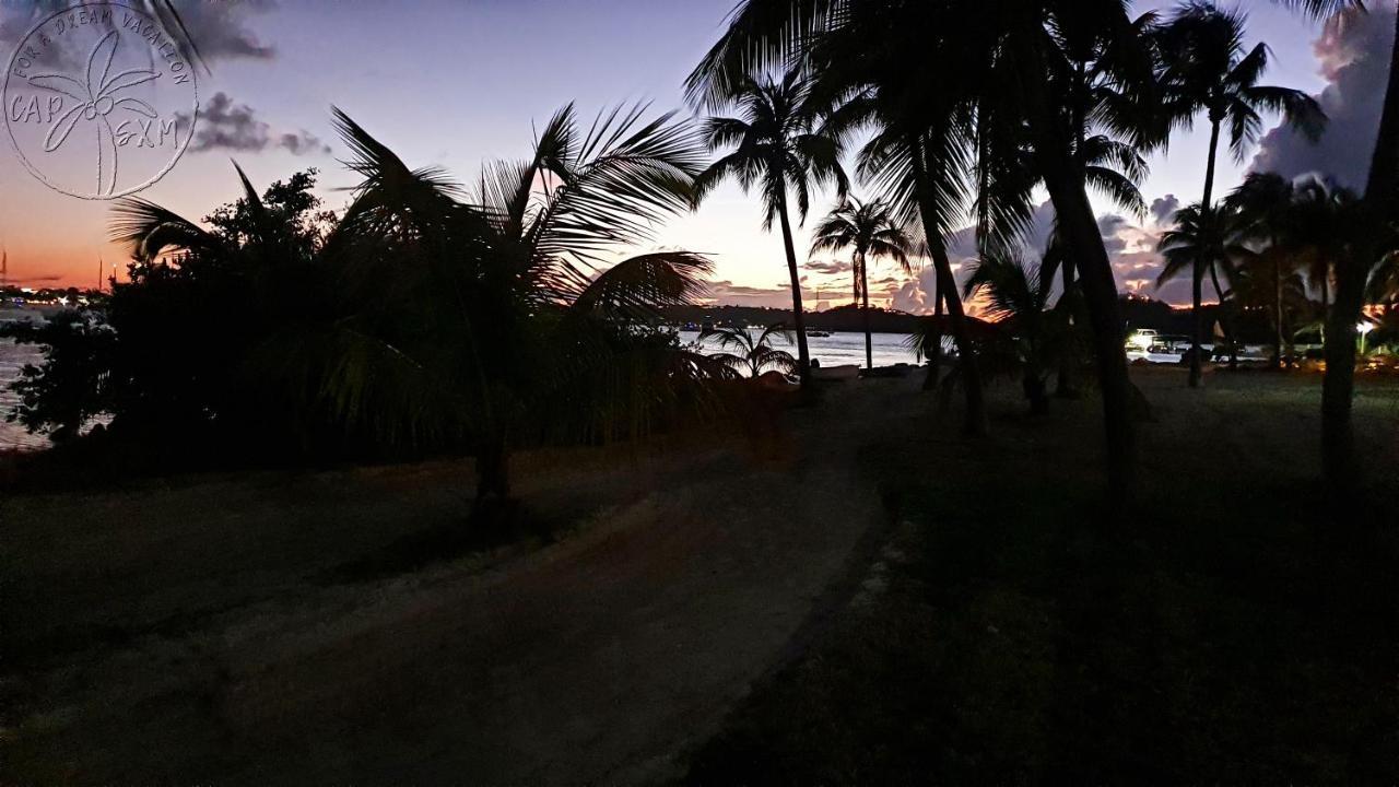 En Bord De Plage Baie Nettle, Appart 4 Couchages Tout Renove Sandy Ground Exteriér fotografie