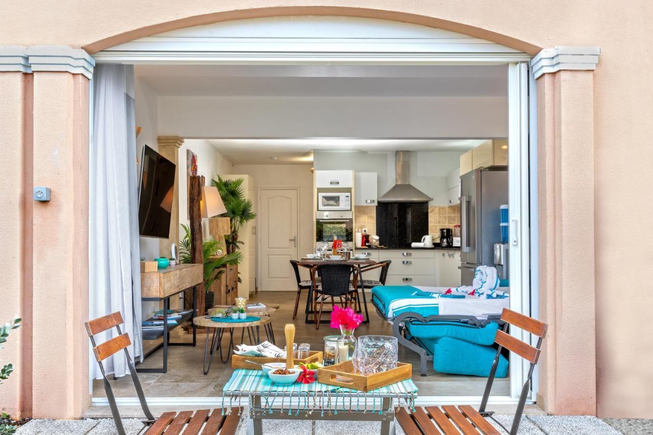 En Bord De Plage Baie Nettle, Appart 4 Couchages Tout Renove Sandy Ground Exteriér fotografie
