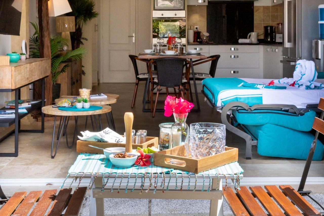 En Bord De Plage Baie Nettle, Appart 4 Couchages Tout Renove Sandy Ground Exteriér fotografie