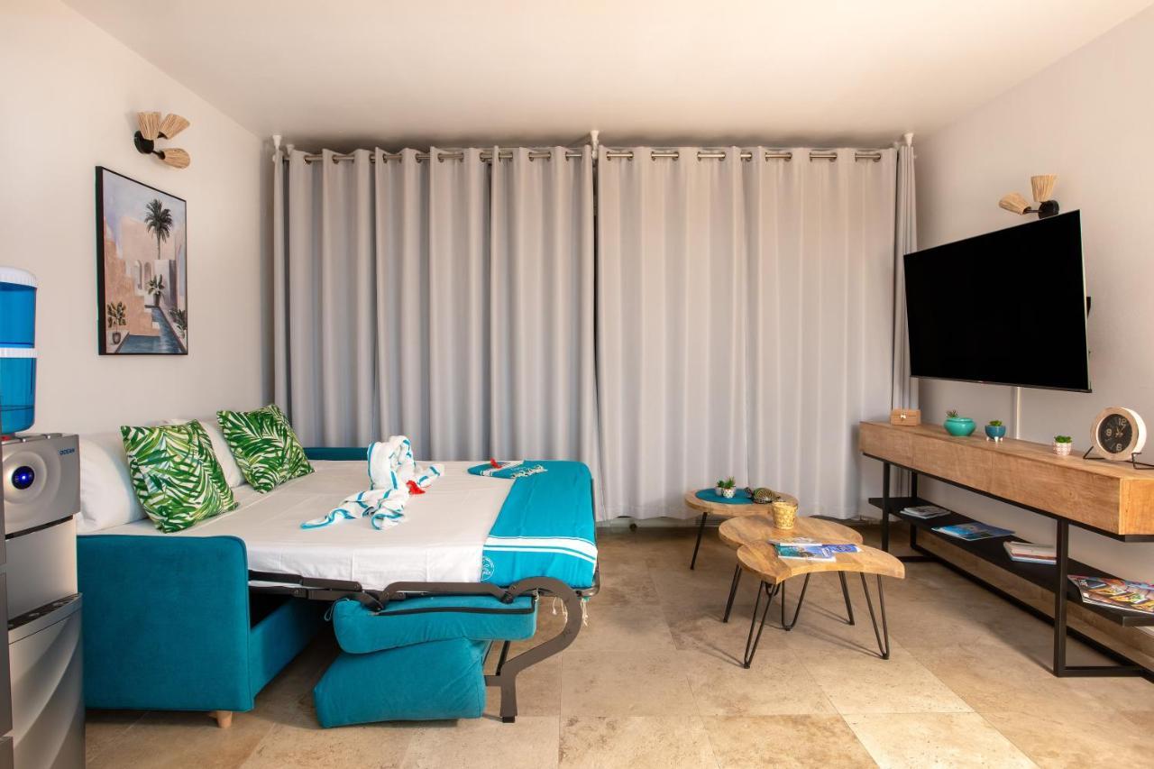 En Bord De Plage Baie Nettle, Appart 4 Couchages Tout Renove Sandy Ground Exteriér fotografie