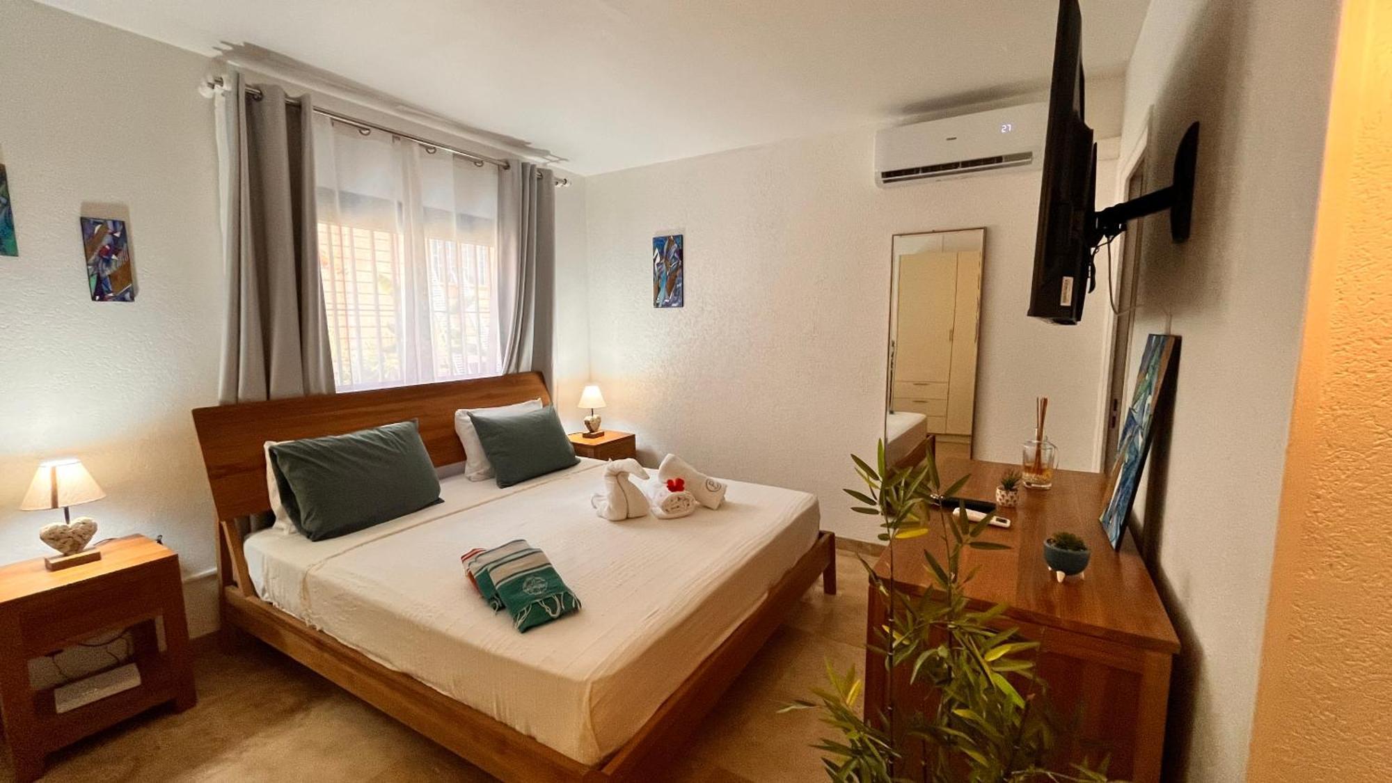 En Bord De Plage Baie Nettle, Appart 4 Couchages Tout Renove Sandy Ground Exteriér fotografie