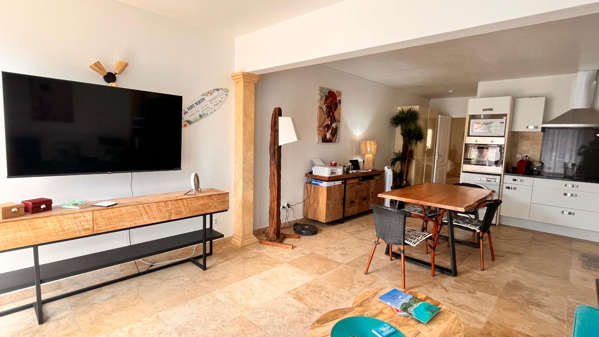 En Bord De Plage Baie Nettle, Appart 4 Couchages Tout Renove Sandy Ground Exteriér fotografie