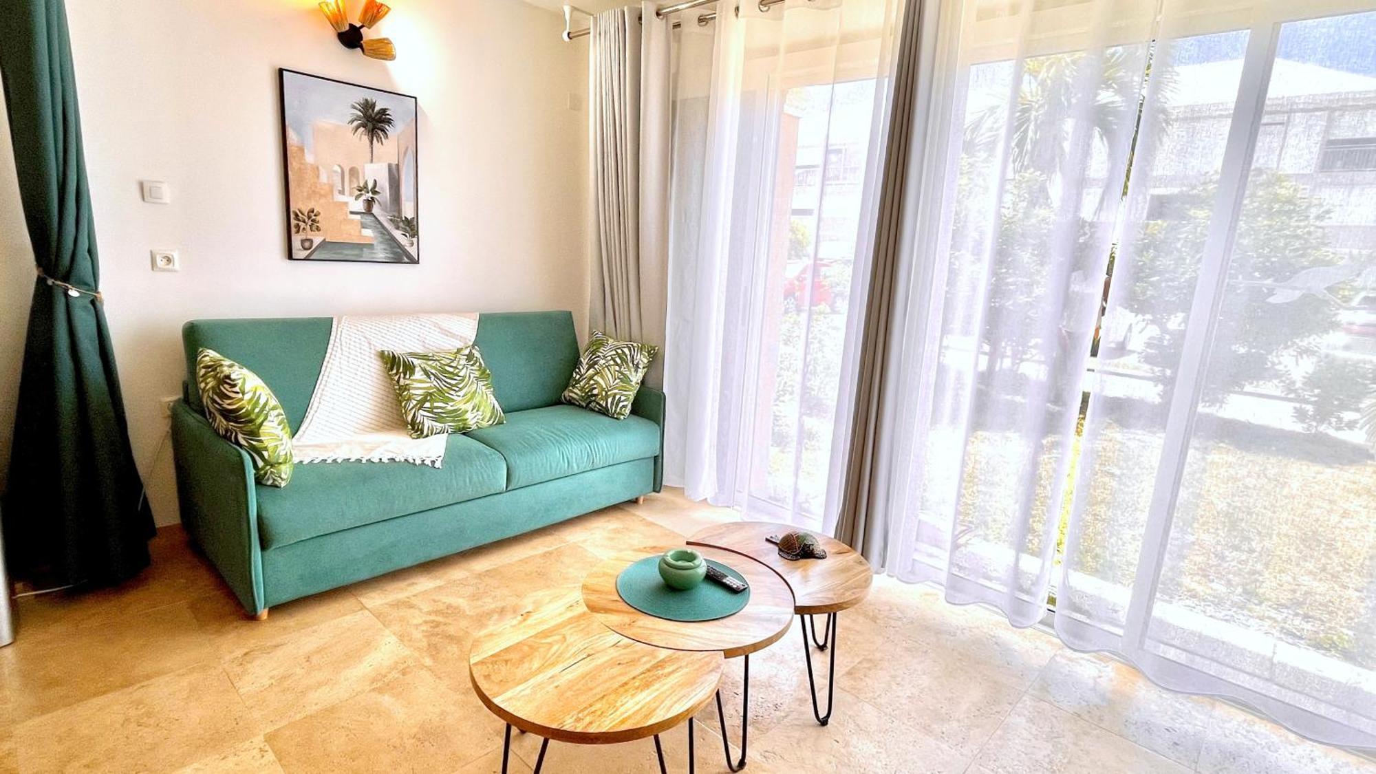 En Bord De Plage Baie Nettle, Appart 4 Couchages Tout Renove Sandy Ground Exteriér fotografie