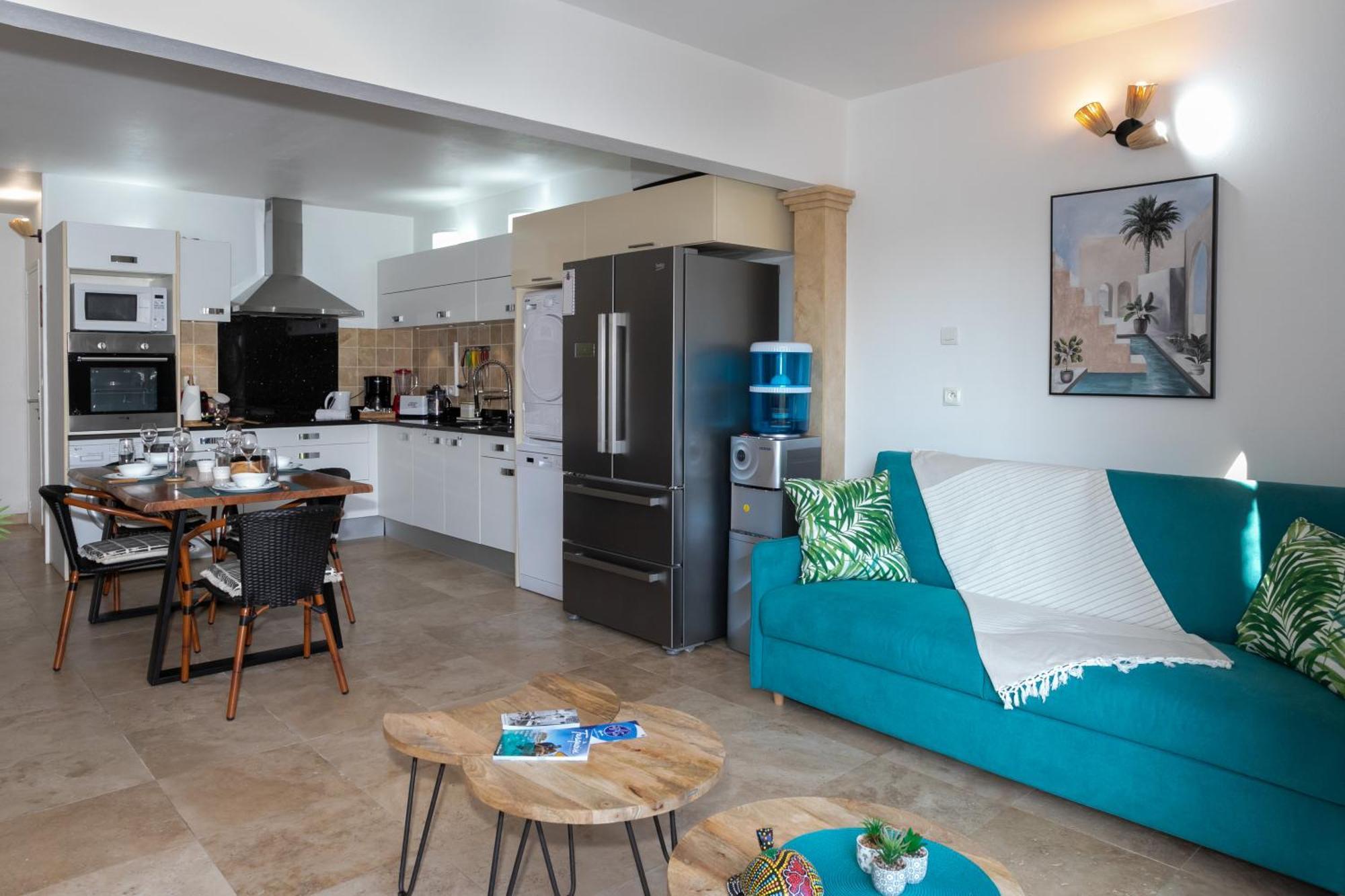 En Bord De Plage Baie Nettle, Appart 4 Couchages Tout Renove Sandy Ground Exteriér fotografie
