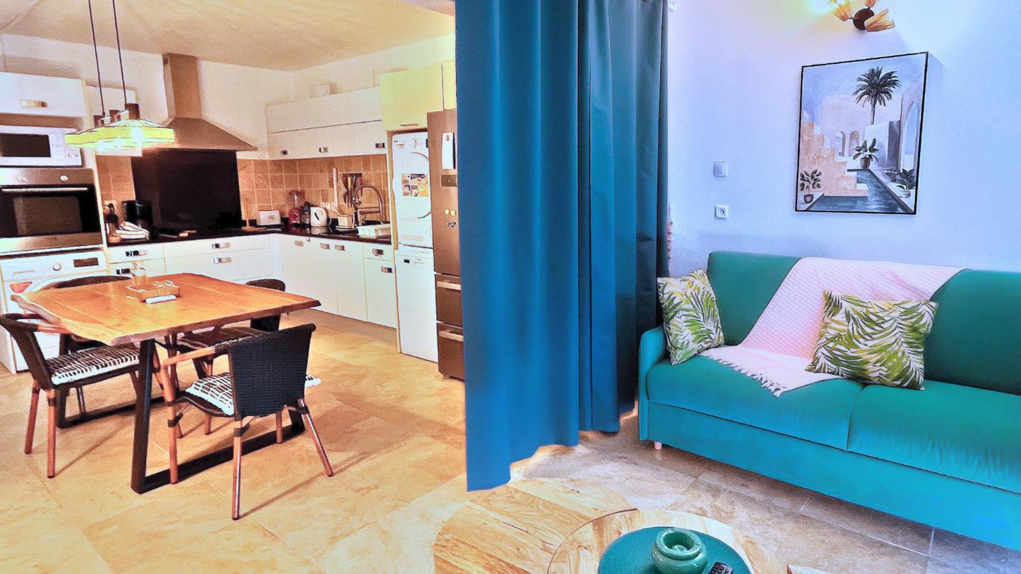 En Bord De Plage Baie Nettle, Appart 4 Couchages Tout Renove Sandy Ground Exteriér fotografie